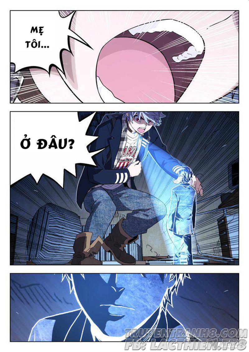 Nhà Tù Không Thời Gian: Chapter 110