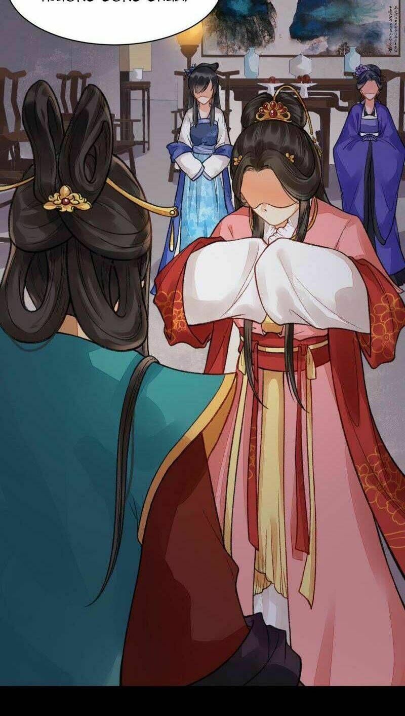 Thịnh Sủng Kiều Nữ Trở Về Triều Ca: Chapter 8