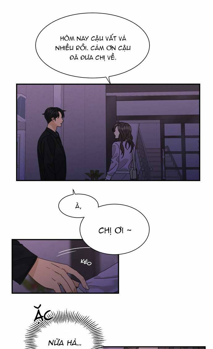 Phải Lòng Oan Gia: Chapter 30