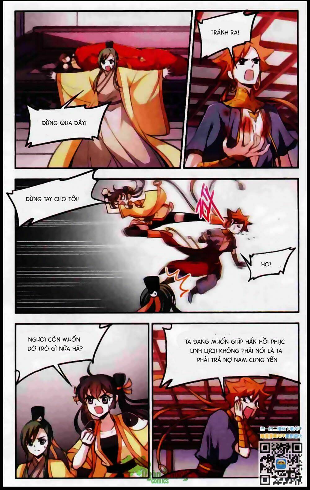 Khuynh Ngã Nhất Sinh Nhất Thế Luyến: Chapter 41