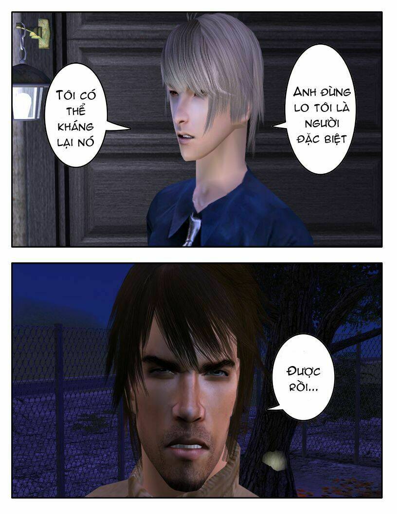 Class Of Wizards: Chapter 6.8