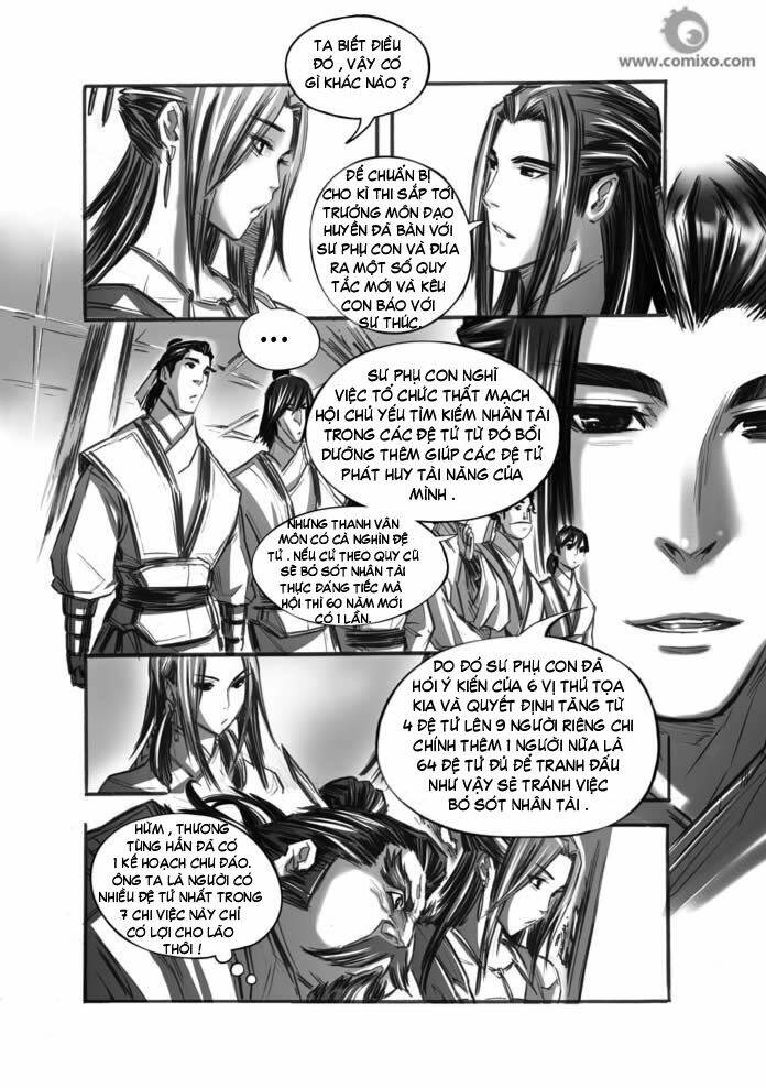 Tru Tiên - Celestial Destroyer: Chapter 34
