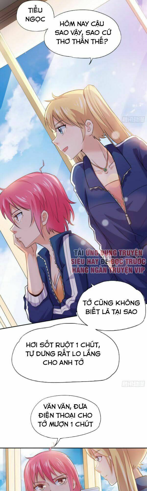 Tiên Giới Thương Thành: Chapter 19