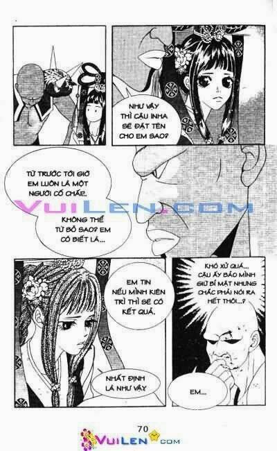 Bí Mật Học Viện Cross: Chapter 2