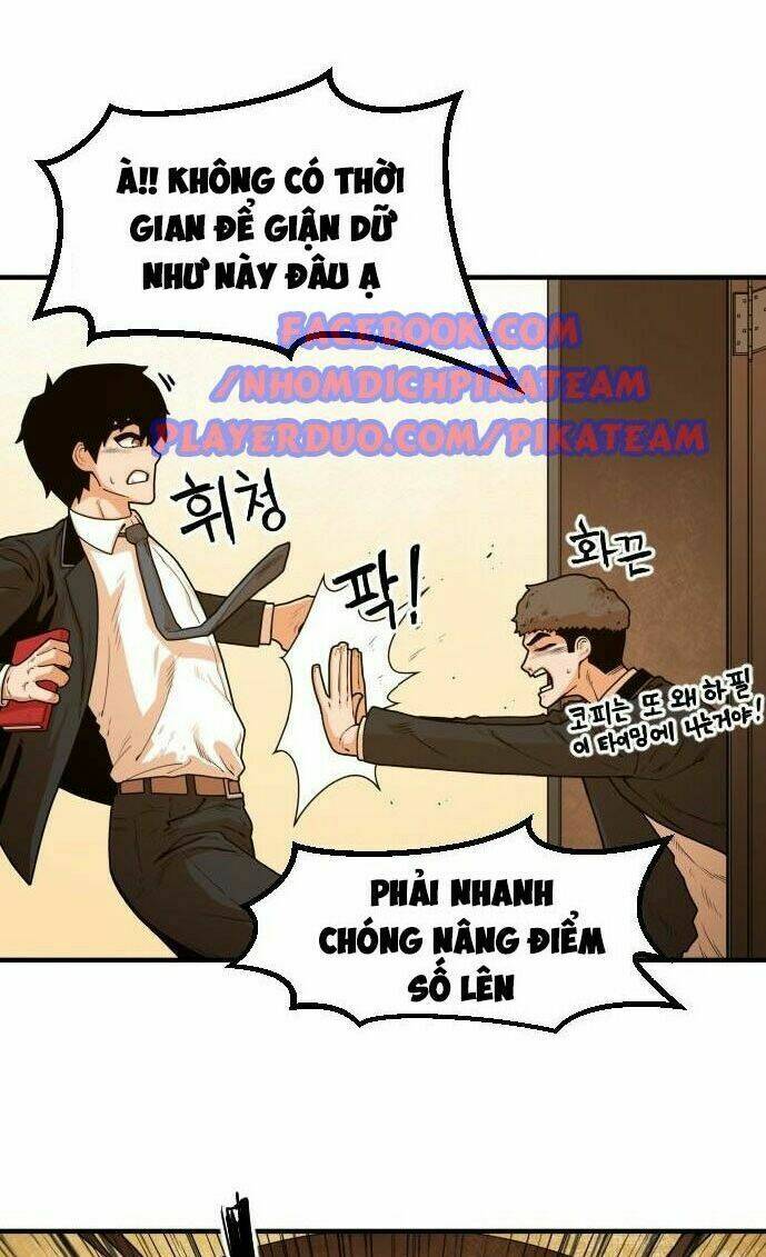 Chinh Phạt Học Đường: Chapter 10