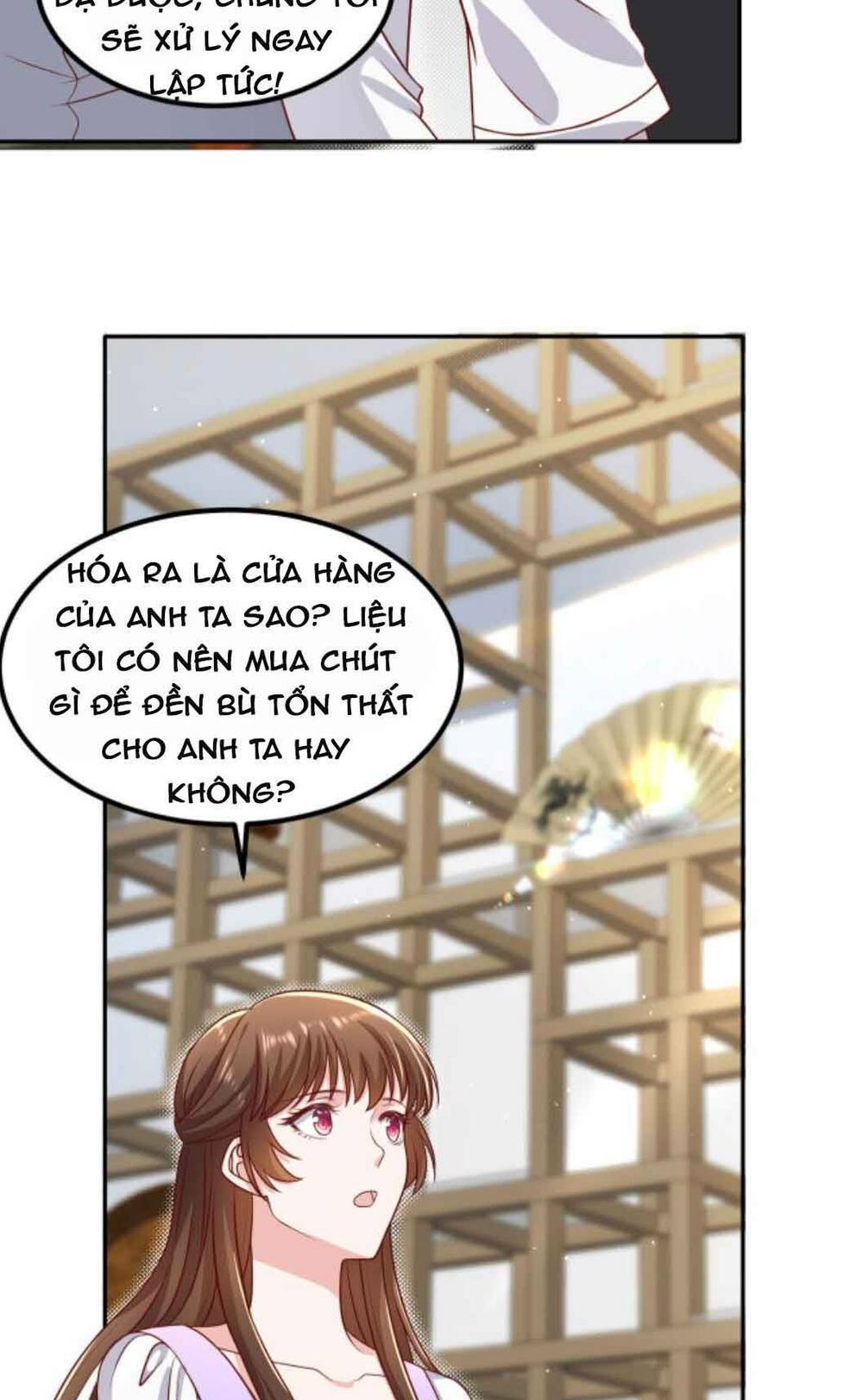 Nhất Sanh Hữu Hỉ: Chapter 52