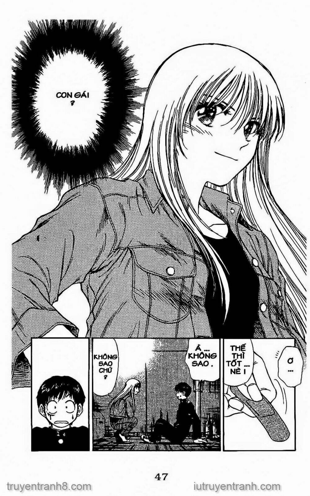 Saladdays: Chapter 109