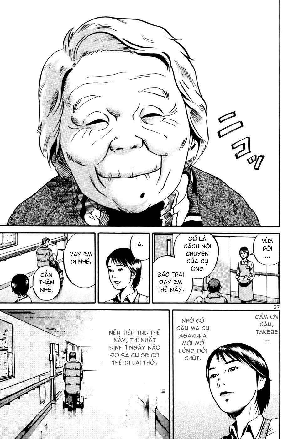 Giấy Báo Tử: Chapter 10