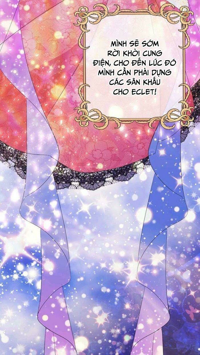 Công Chúa Thời Gian Có Hạn: Chapter 51