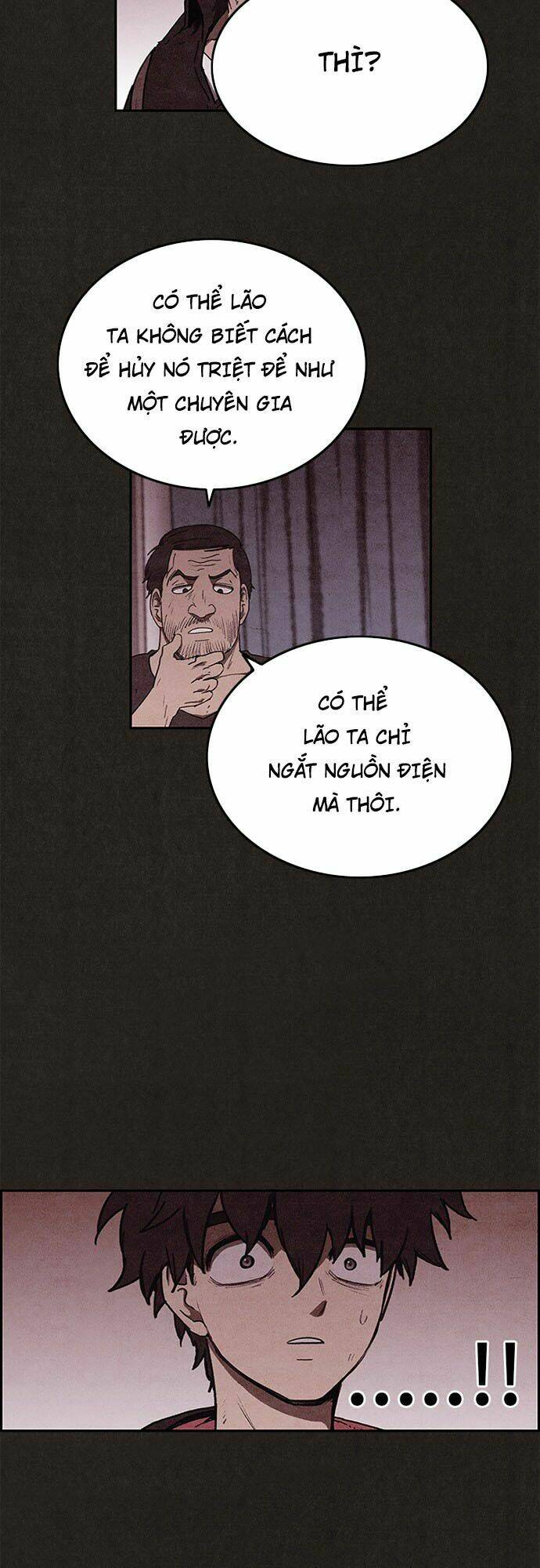 Quái Vật Tại Chung Cư Xanh: Chapter 58