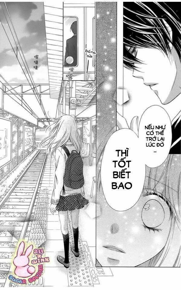 Sugar Soldier: Chapter 24