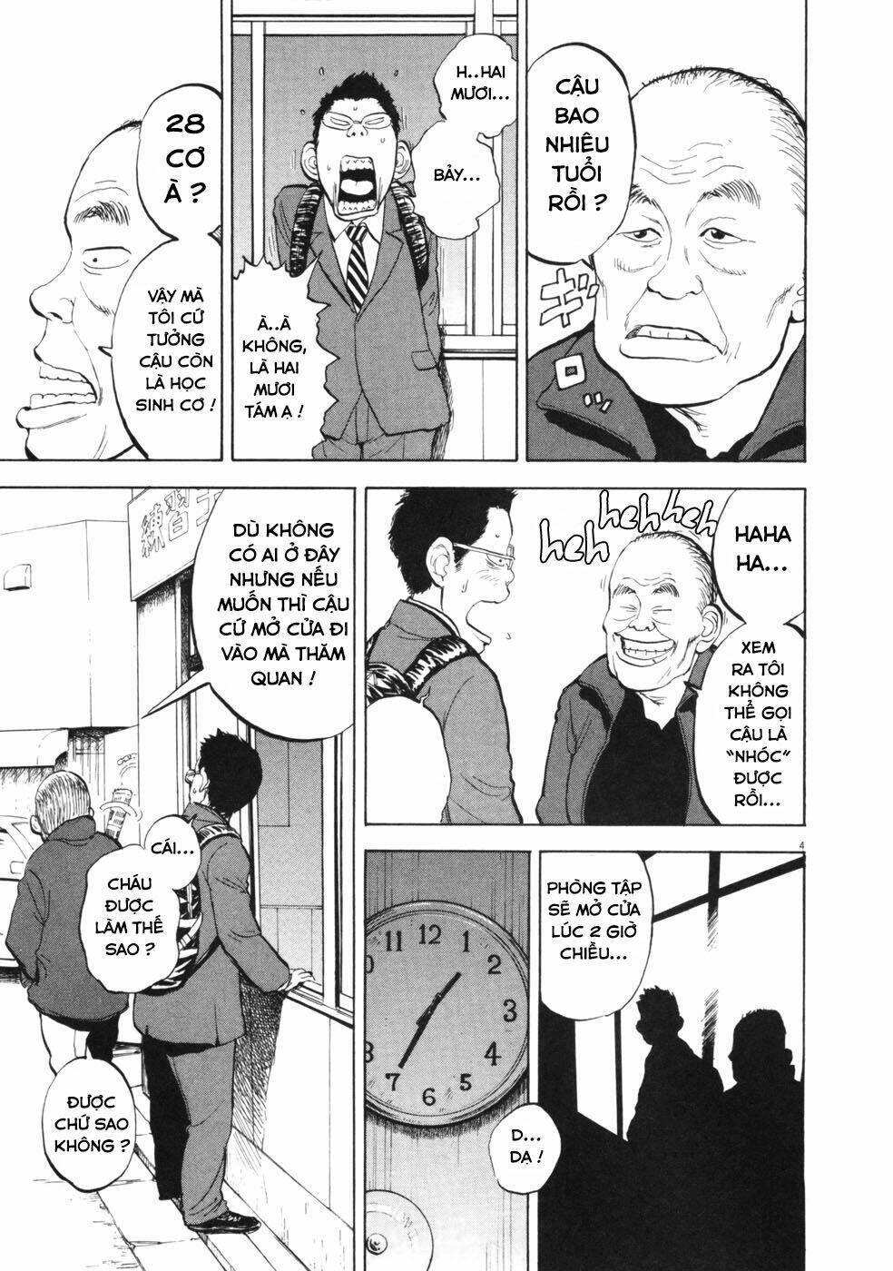 Boy On The Run: Chapter 54