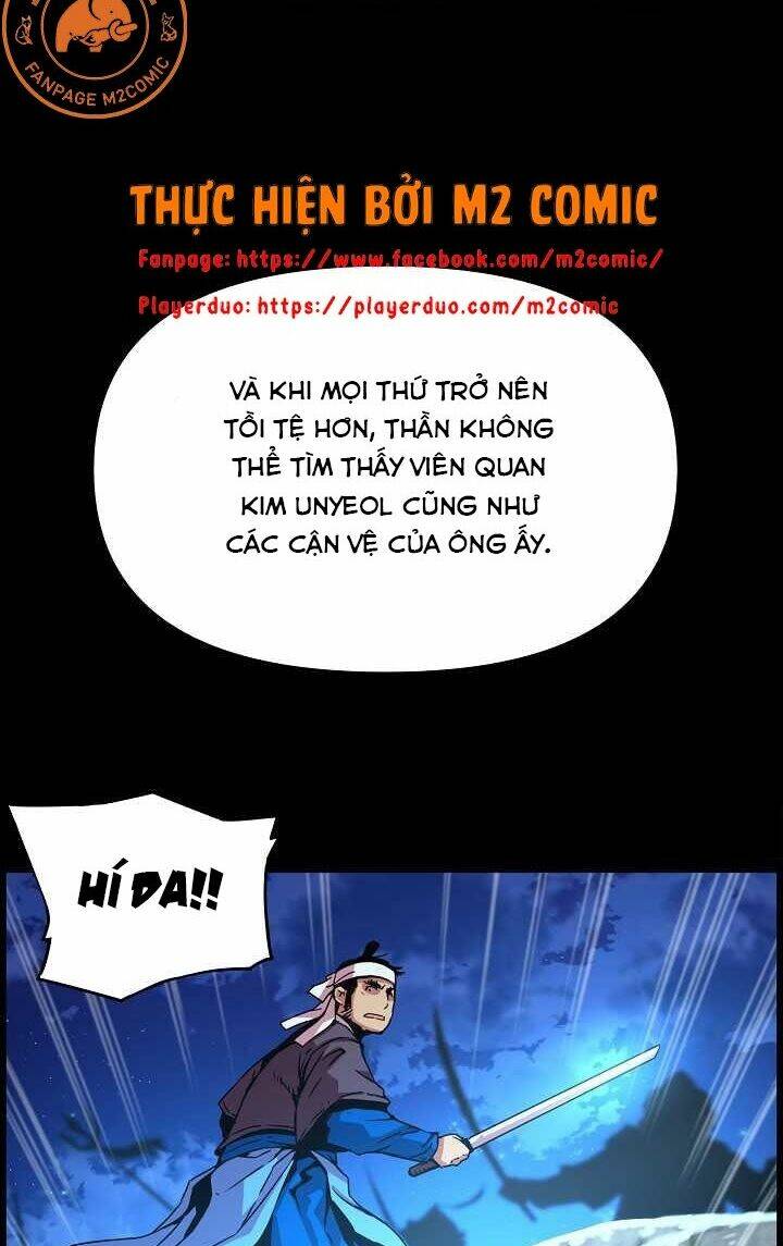 Tôi Sẽ Sống Như Một Hoàng Tử: Chapter 43