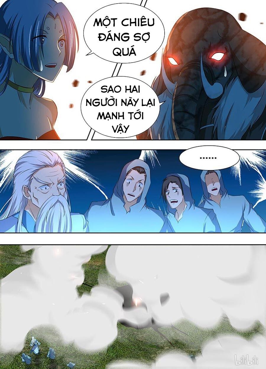 Vĩnh Hằng Chí Tôn: Chapter 197