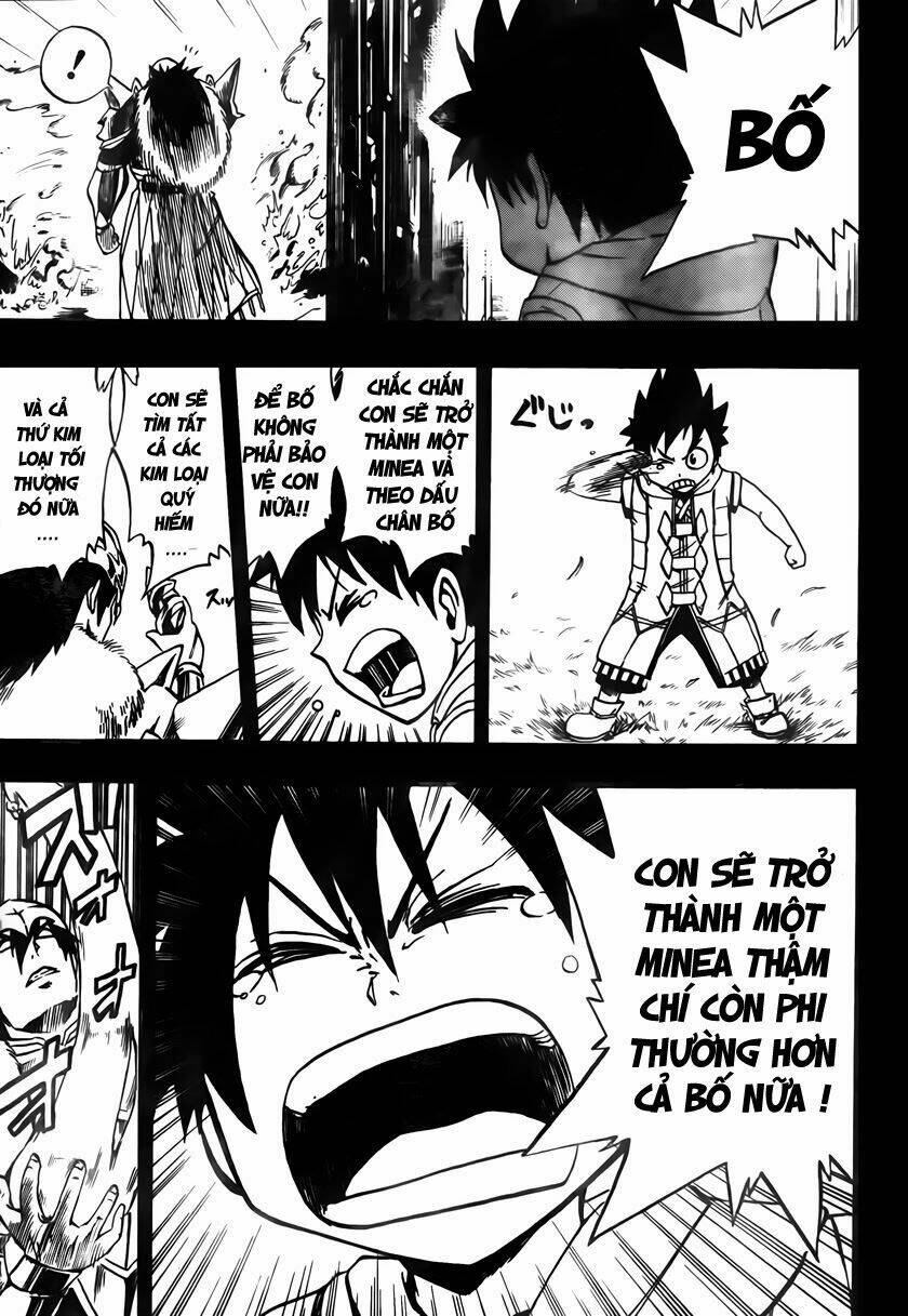 Metalica Metaluca: Chapter 6