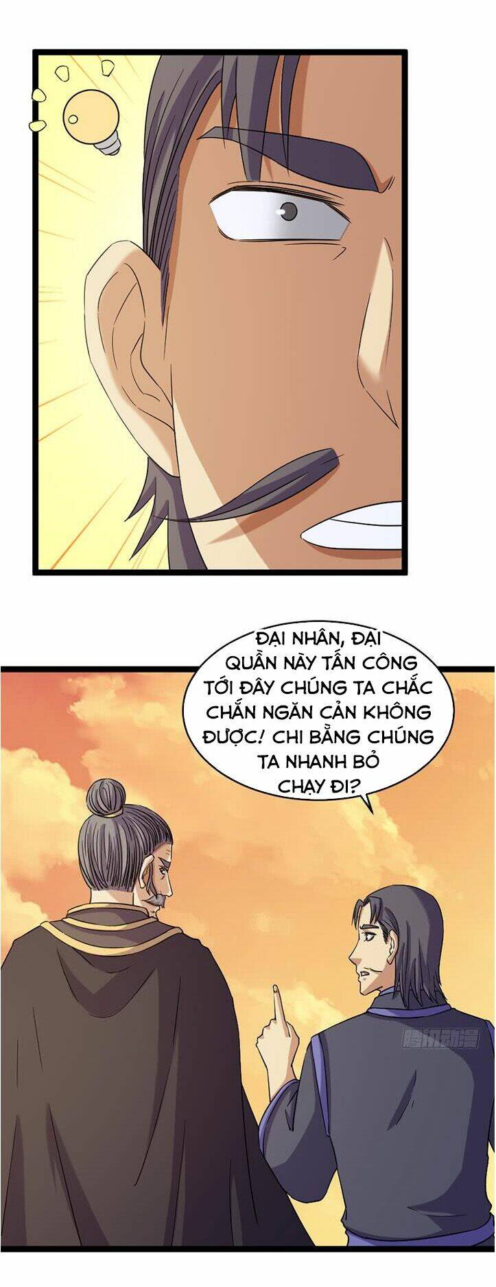 Phong Quỷ Truyền Thuyết: Chapter 183