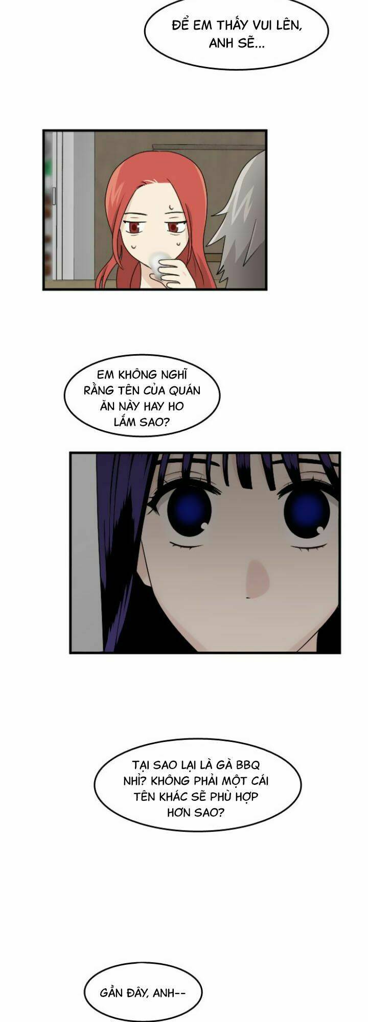 Người Đẹp Gangnam: Chapter 70
