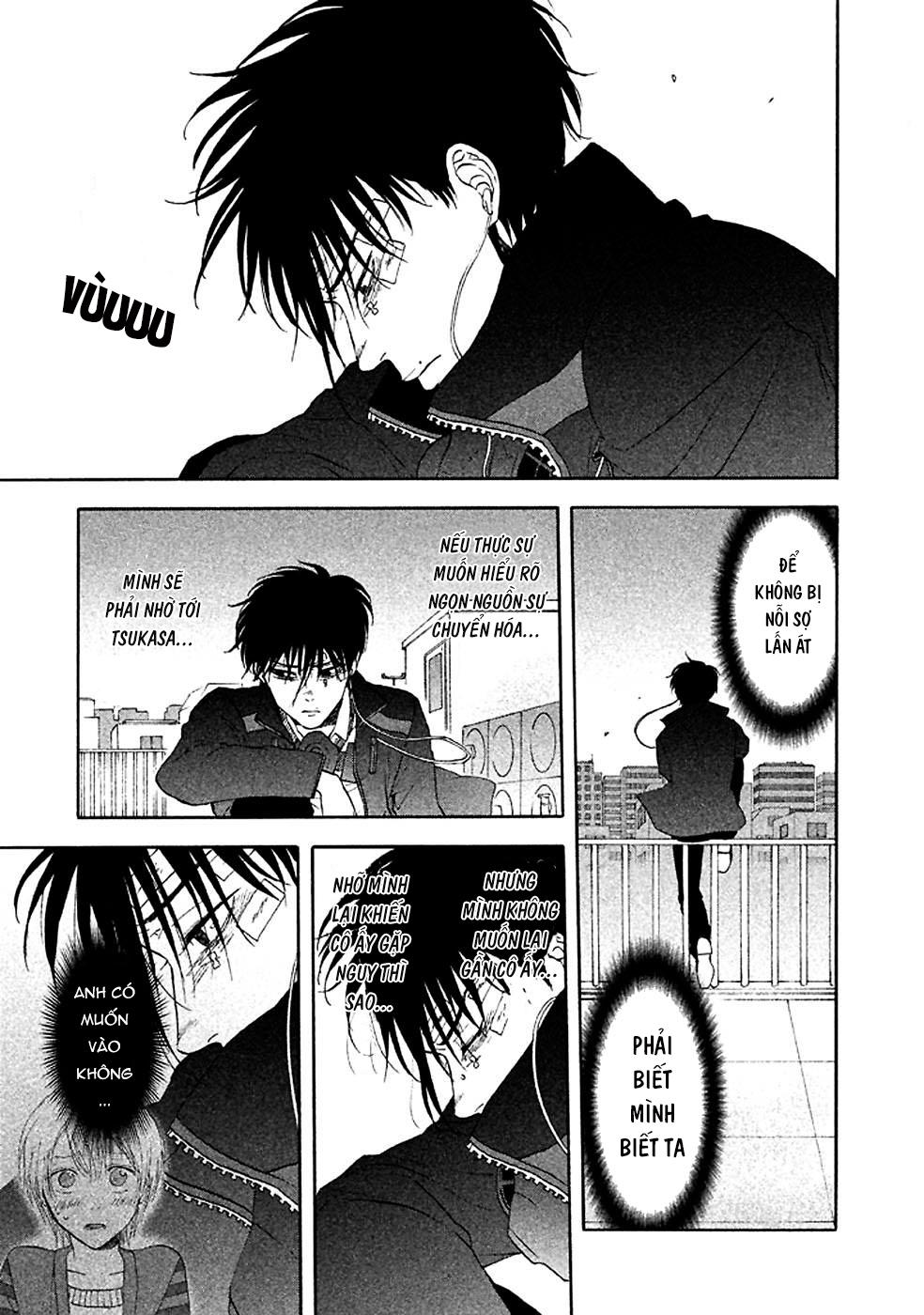 Devil's Line: Chapter 20
