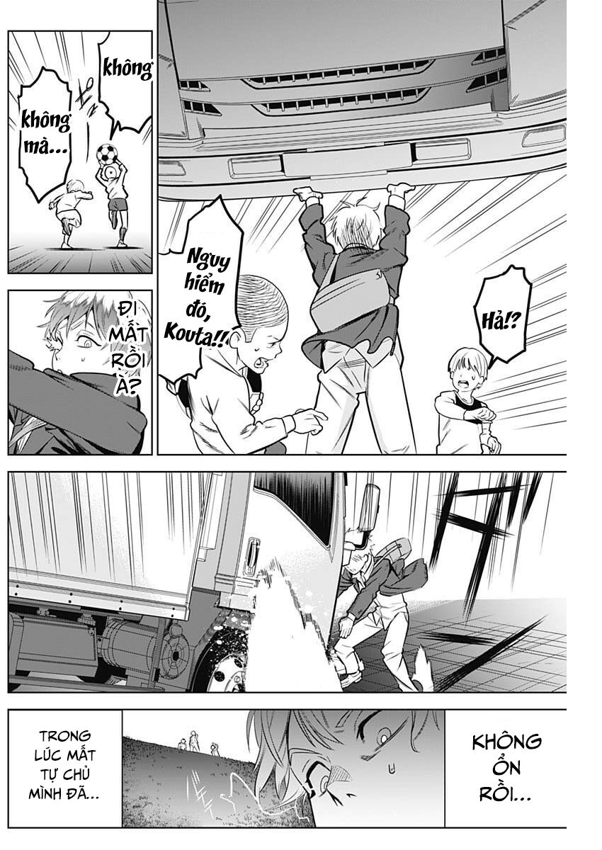 Khi Anh Hùng Mới Chính Là Ác Quỷ!!: Chapter 4