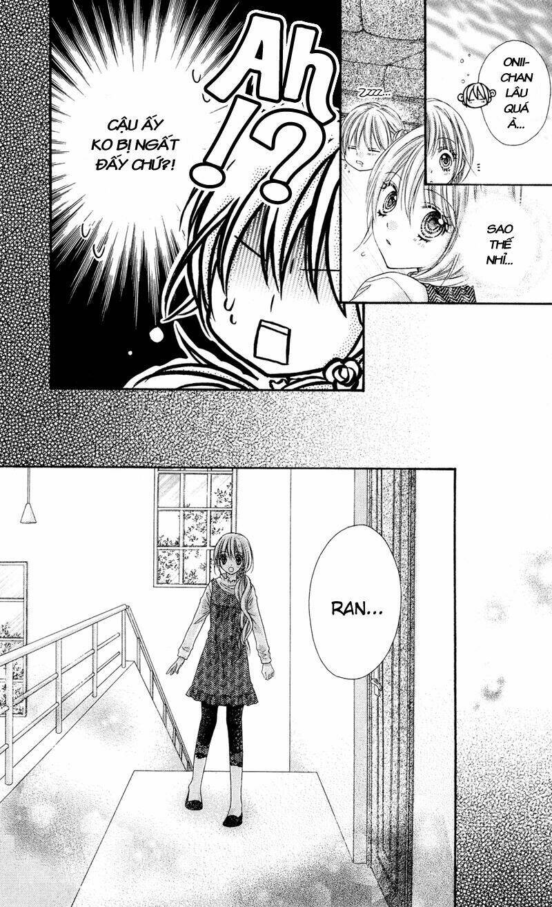 Thiên Đường Lay Động: Chapter 26