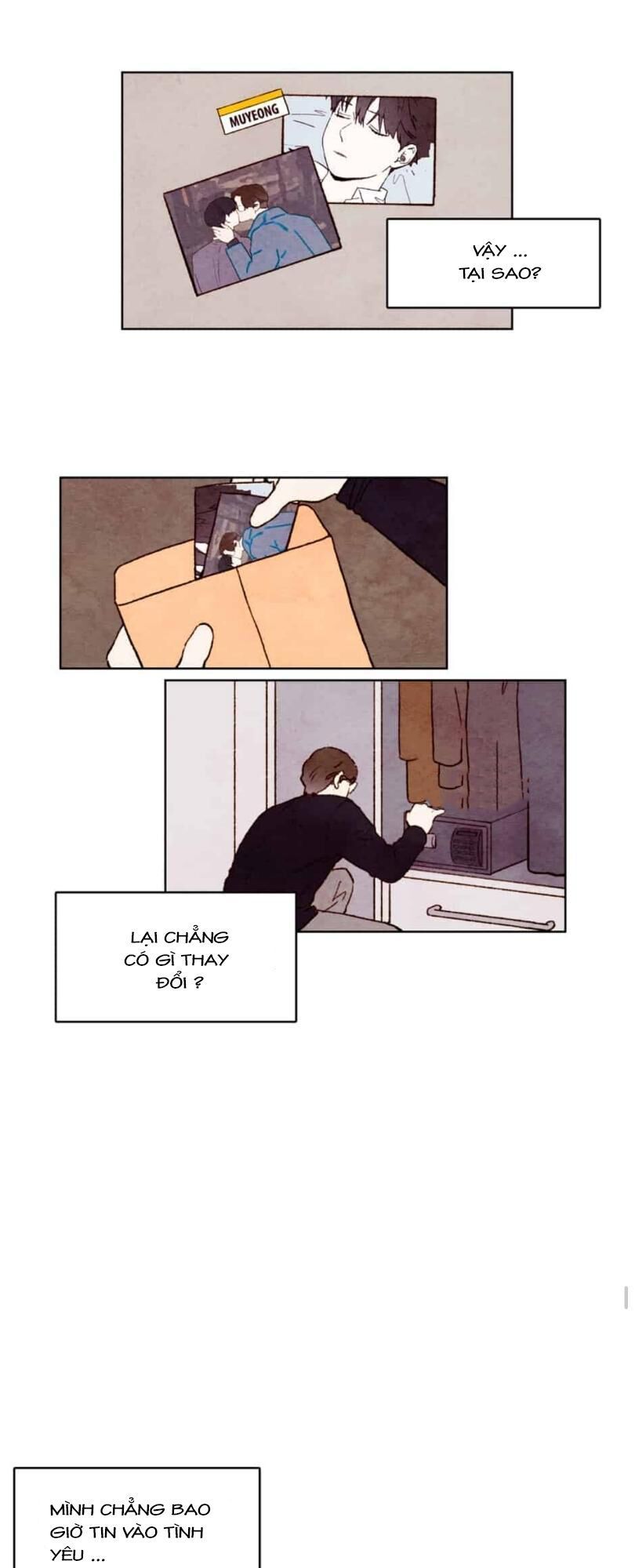 Ôi ! Trợ Lý Đặc Biệt Của Tôi: Chapter 32