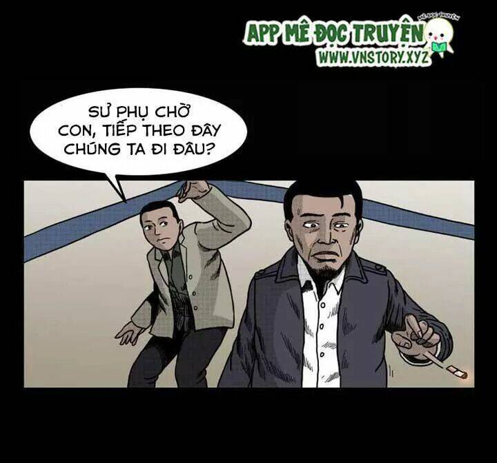 Kỳ Án Có Thật: Chapter 12