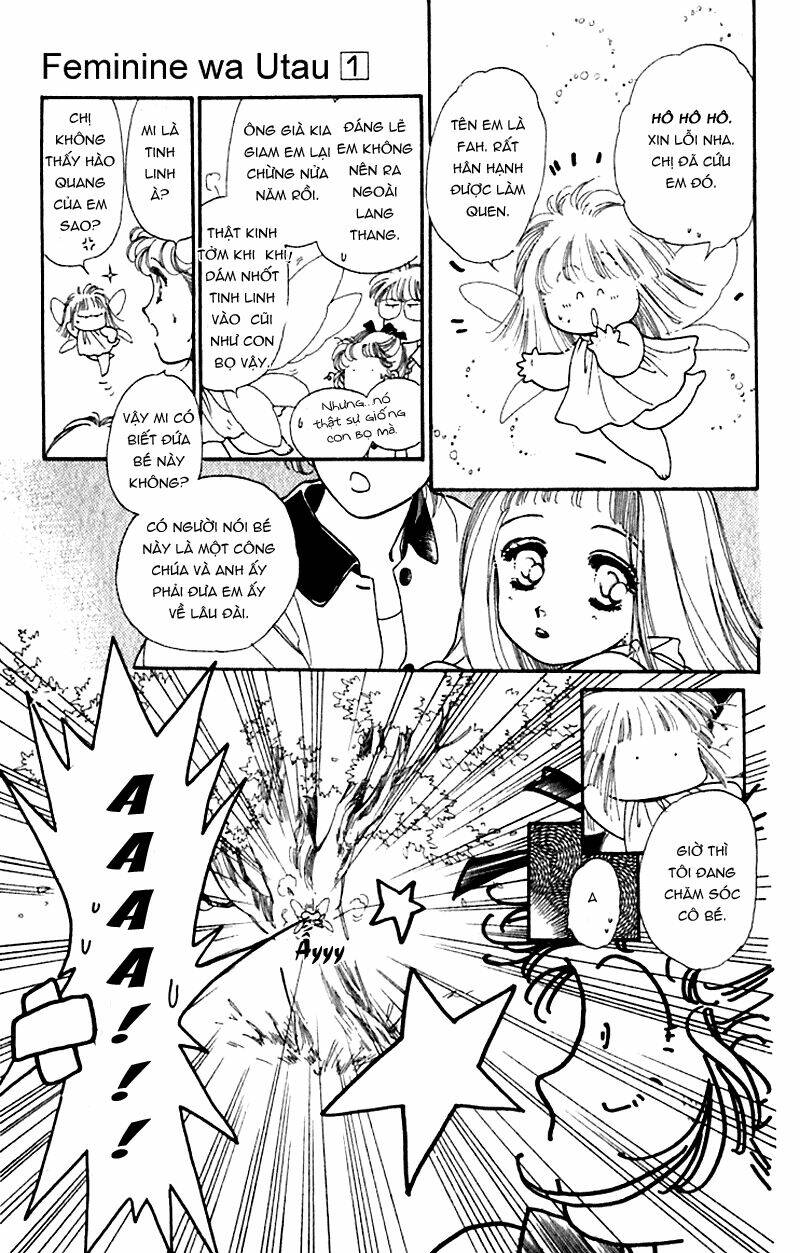 Viehmannin Wa Utau: Chapter 4