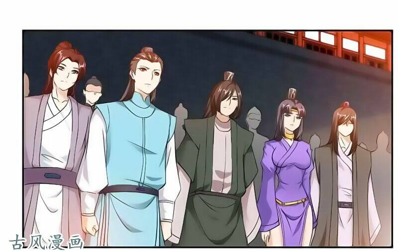 Cửu Dương Thần Vương: Chapter 41