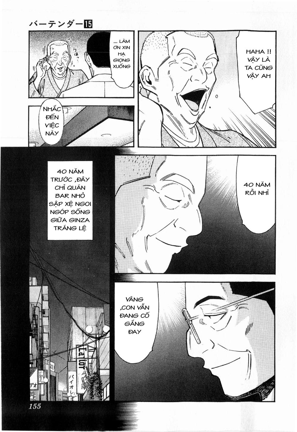 Bartender - Người Pha Chế Rượu: Chapter 118