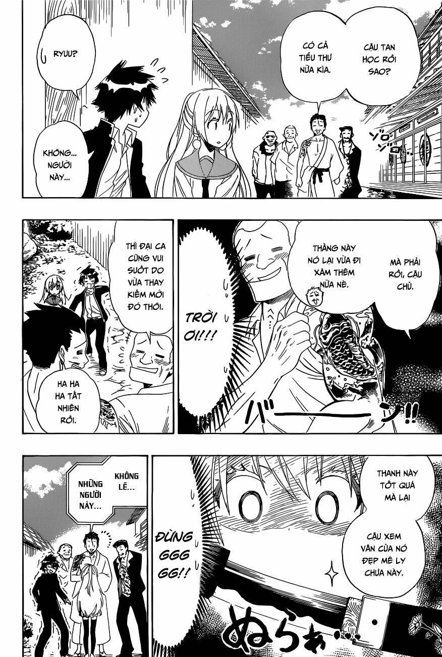 Tình Yêu Ngang Trái: Chapter 137