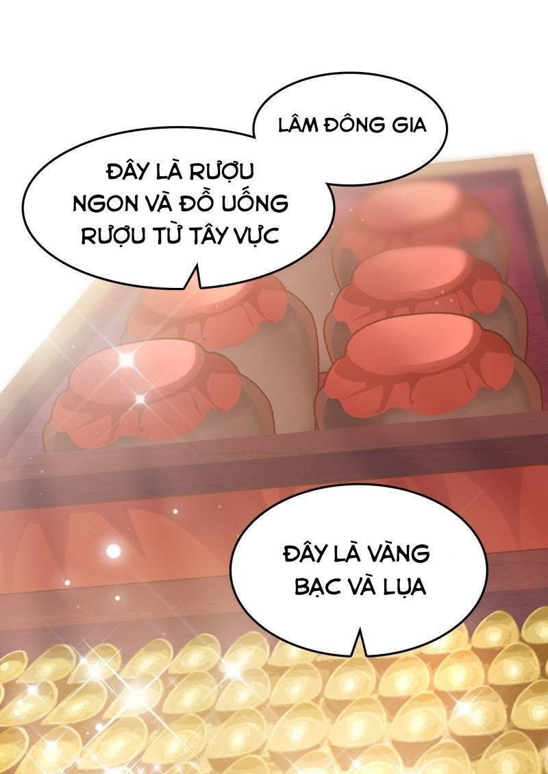Thượng Đô Thiên Yêu Lục: Chapter 9
