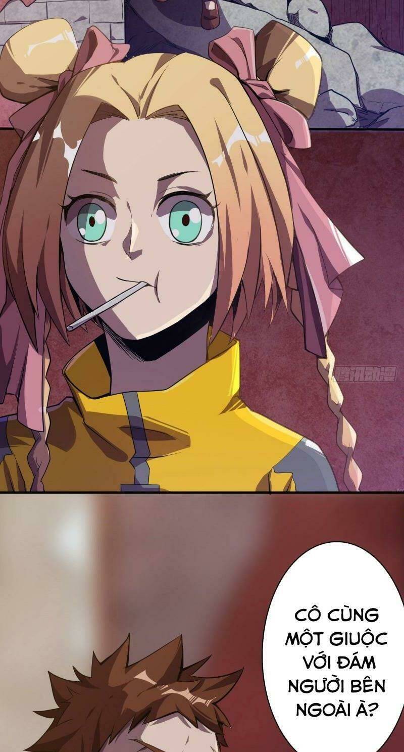 Tinh Nguyên Chi Môn: Chapter 10