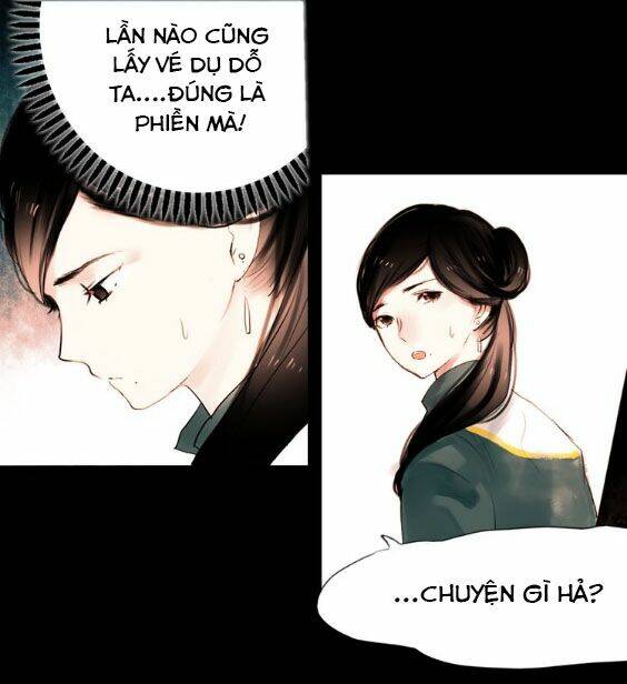 Nam Yên Trai Bút Lục: Chapter 5