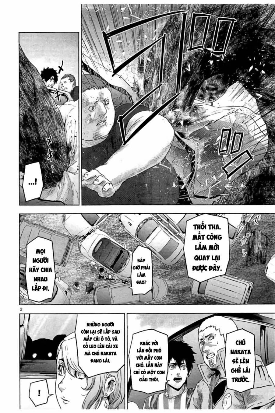 Bầy Thú Mặt Người: Chapter 39