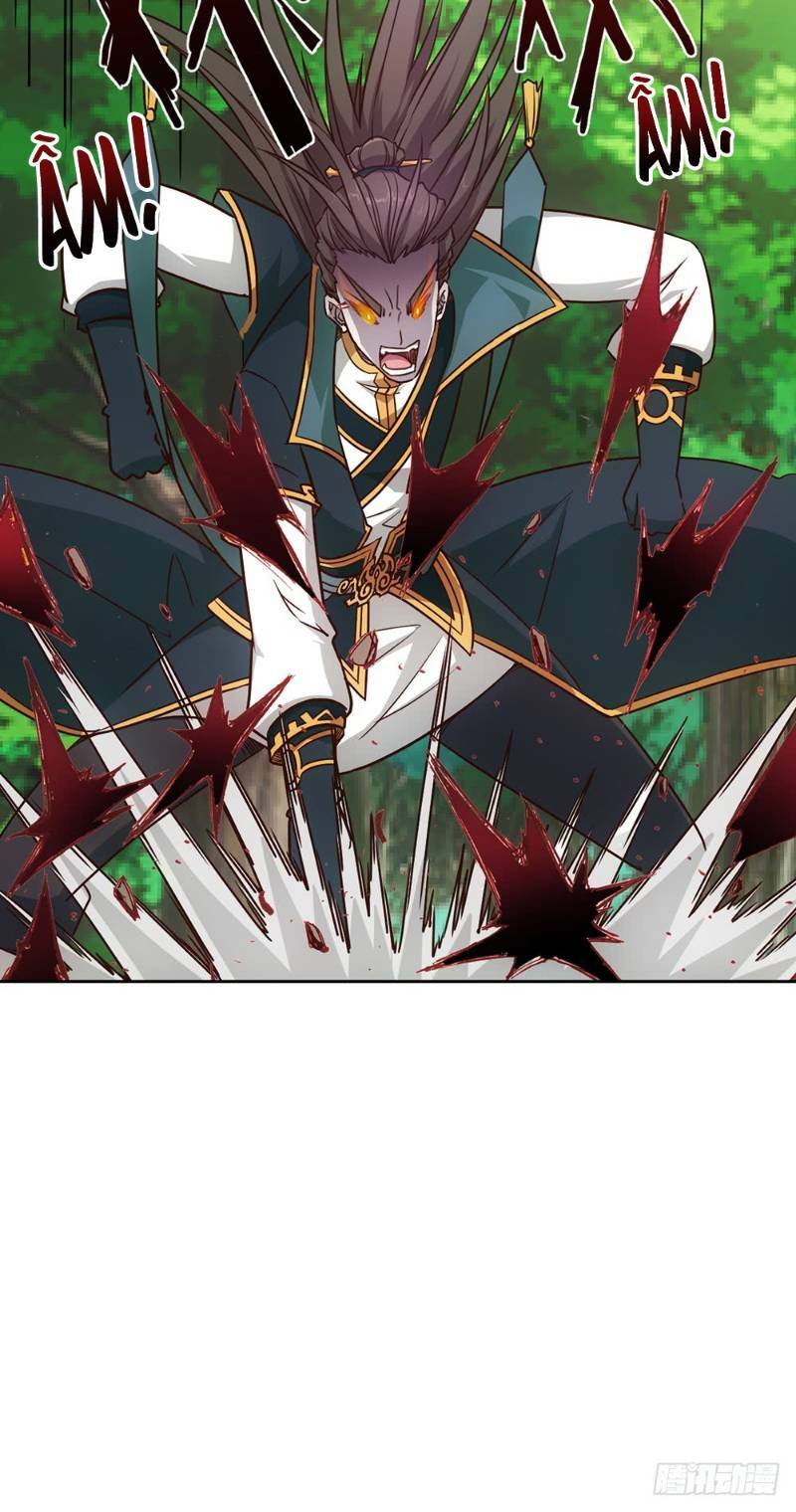 Hồng Thiên Thần Tôn: Chapter 18