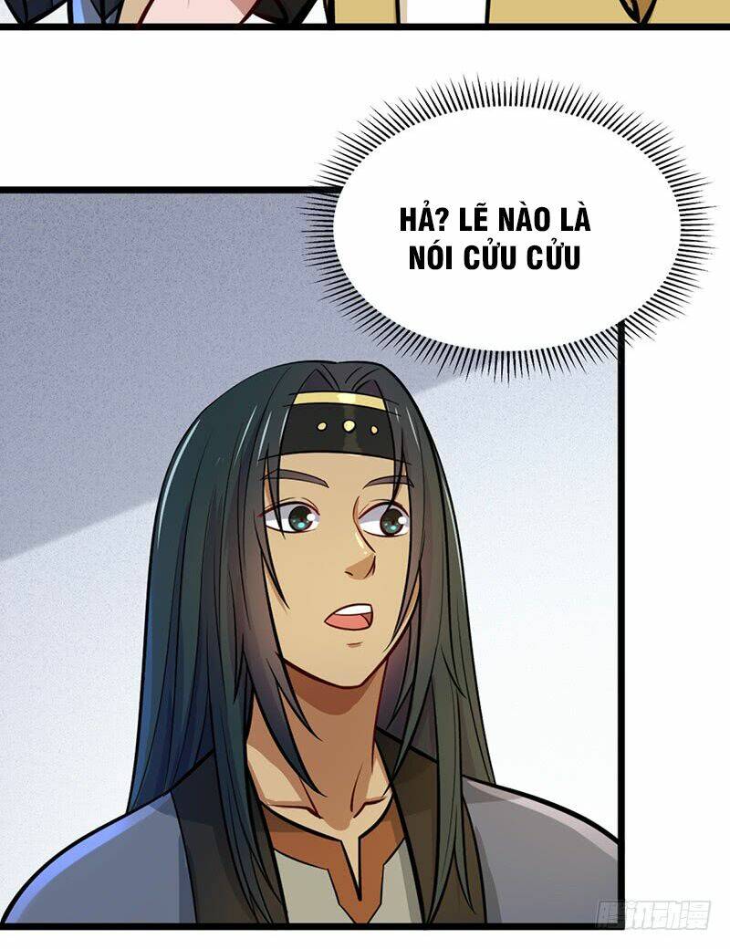 Hiệp Hành Cửu Thiên: Chapter 100