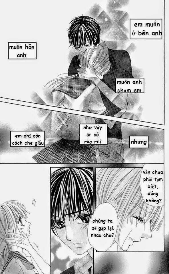 Mitsukoi Honey: Chapter 6