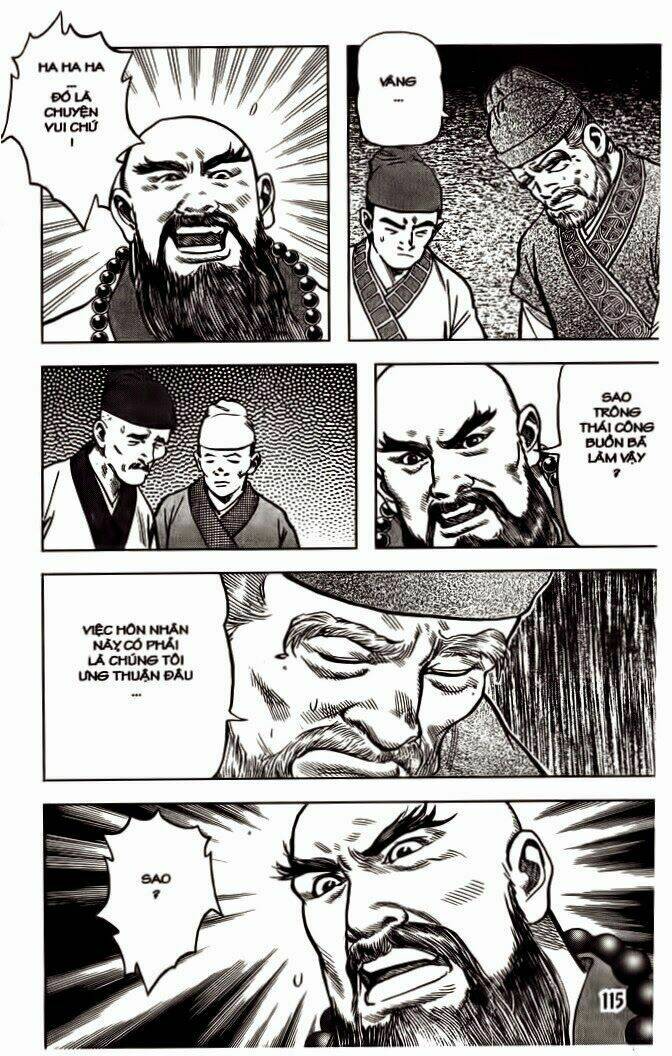 Thủy hử: Chapter 11