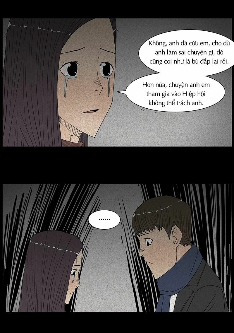 Kinh Dị Đêm Khuya: Chapter 15
