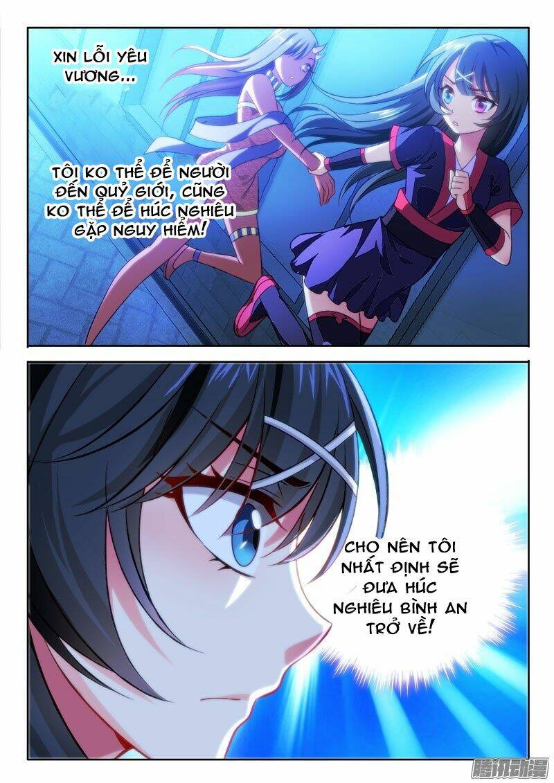 La Sát Đại Nhân Hãy Dừng Chân: Chapter 133