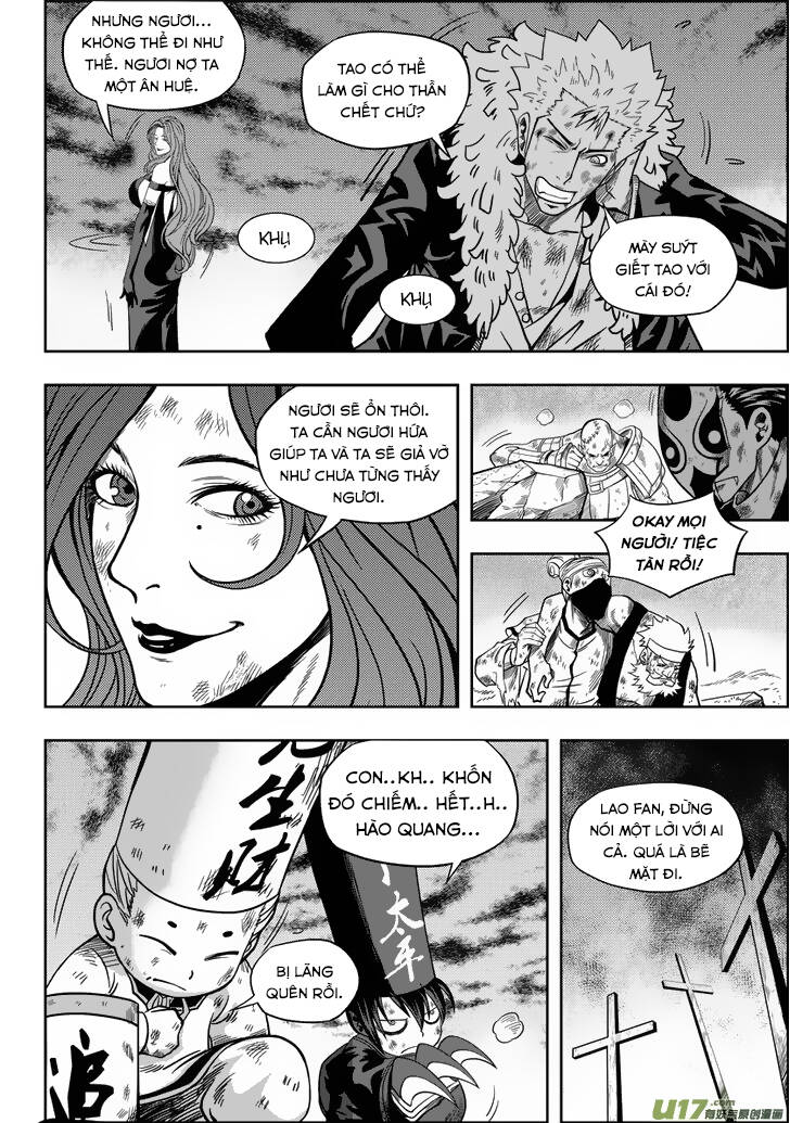 Macrophage Regulation: Chapter 4