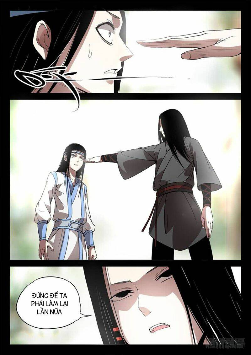 Cổ Chân Nhân: Chapter 24