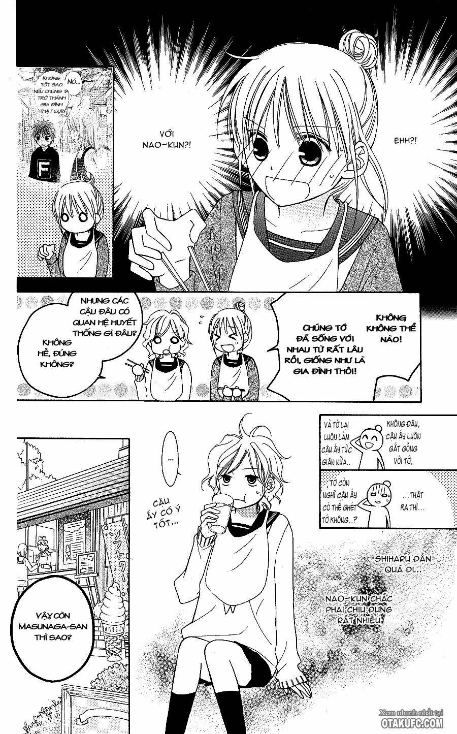Love So Life: Chapter 45