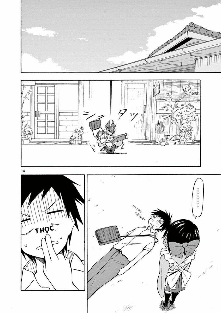 Ninja Shinobu-Chan No Junjou: Chapter 2