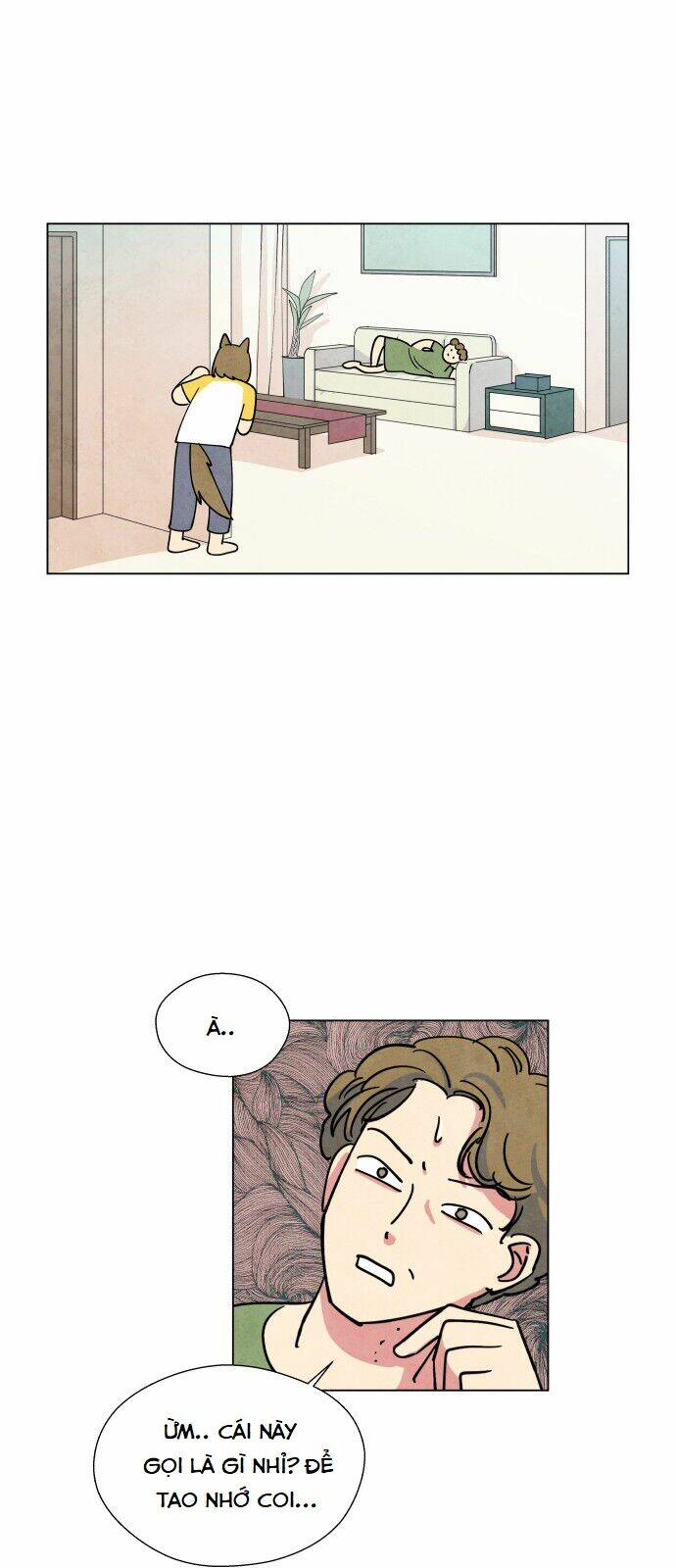 Tai Sói Và Mũ Đỏ: Chapter 1