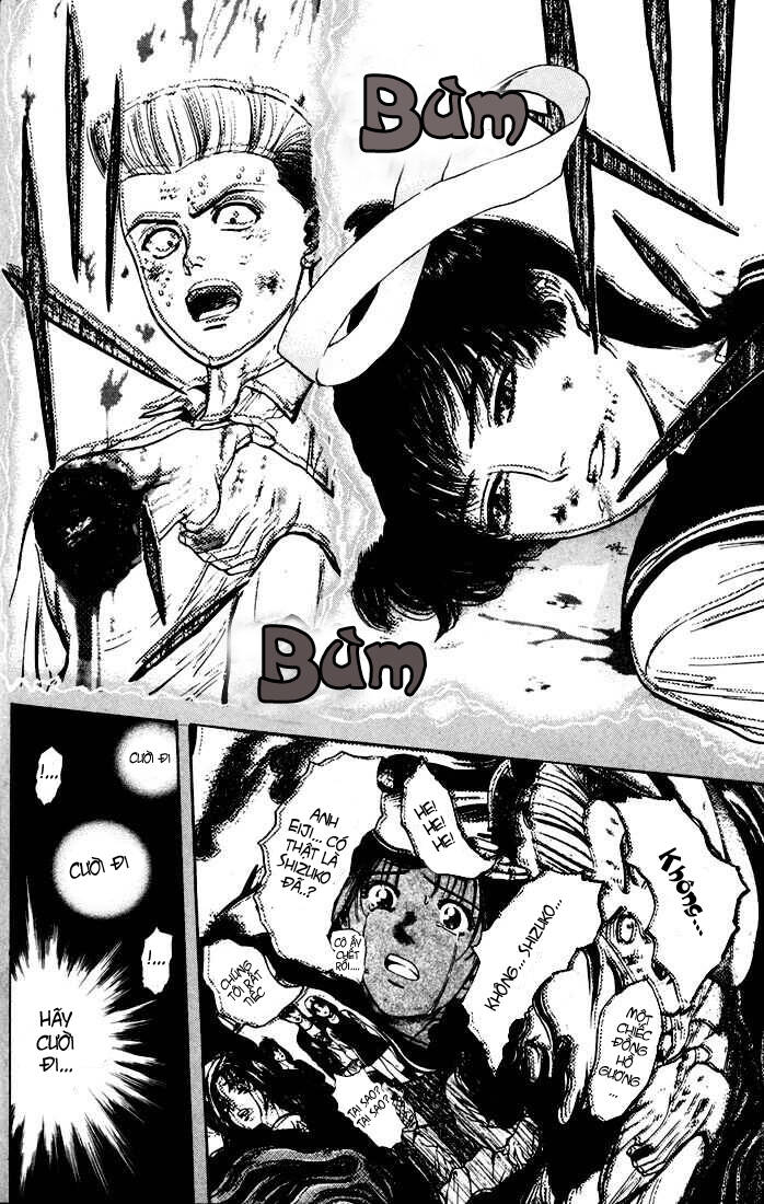 Psychometrer Eiji: Chapter 39