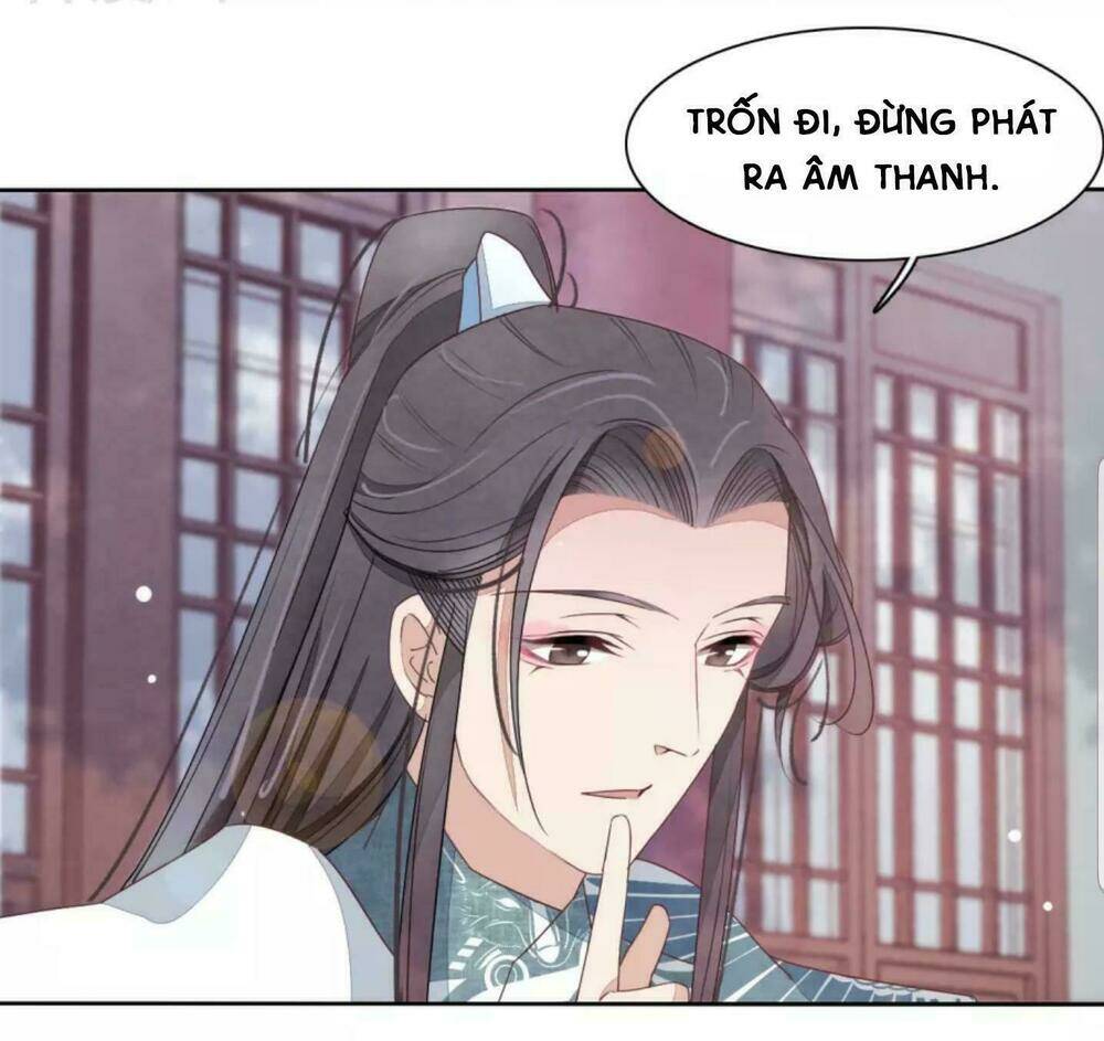 Xuyên Về Cổ Đại Làm Quốc Bảo: Chapter 7