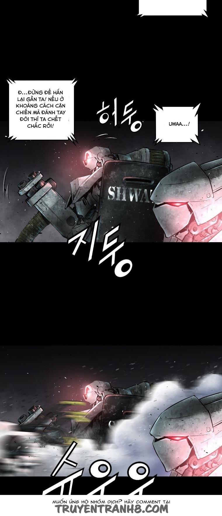 Dị Giới Tam Tuyệt: Chapter 11