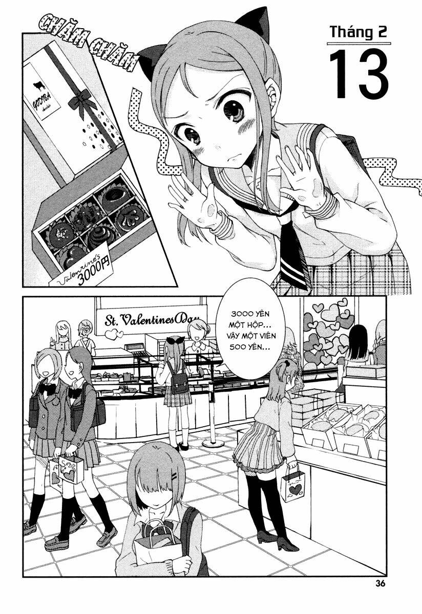 Mathematical Girls: Các Định Lý Bất Toàn Của Gödel: Chapter 7