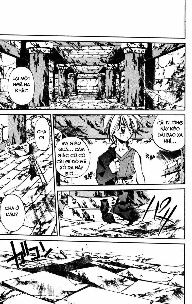 Bảng Phong Thần: Chapter 93